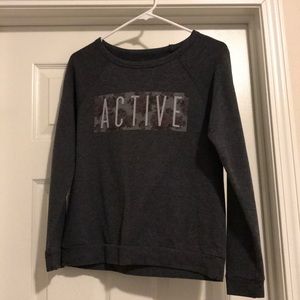 one active long sleeve shirt